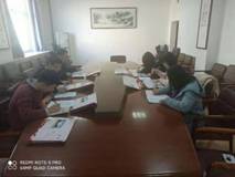 太阳成集团tyc539为受资助员工写喜报2